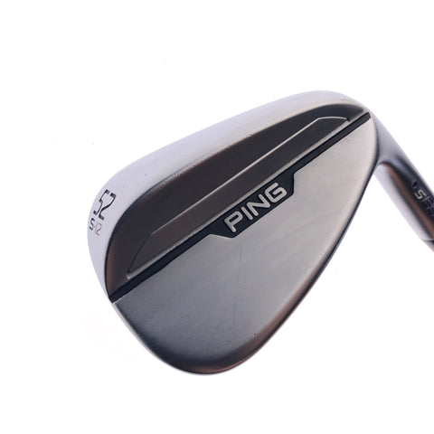 Used Ping s159 Gap Wedge / 52.0 Degrees / Wedge Flex