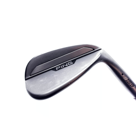 Used Ping s159 Gap Wedge / 52.0 Degrees / Wedge Flex
