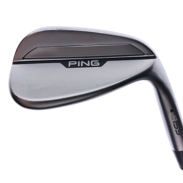 Used Ping s159 Gap Wedge / 52.0 Degrees / Wedge Flex