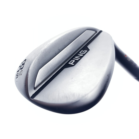 Used Ping s159 Lob Wedge / 58.0 Degrees / Stiff Flex