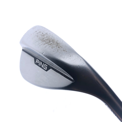 Used Ping s159 Lob Wedge / 58.0 Degrees / Stiff Flex
