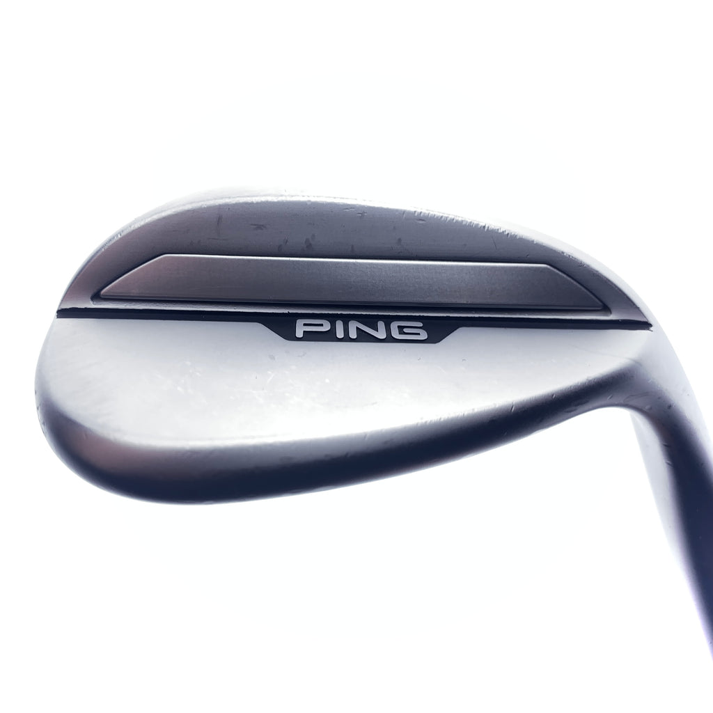 Used Ping s159 Lob Wedge / 58.0 Degrees / Stiff Flex