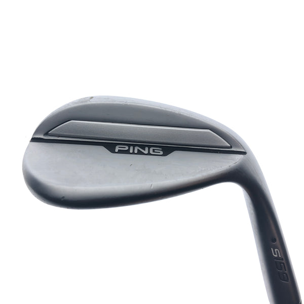 Used Ping s159 Lob Wedge / 58.0 Degrees / Stiff Flex