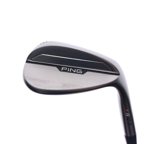 Used Ping s159 Lob Wedge / 58.0 Degrees / Stiff Flex