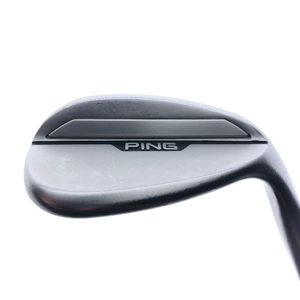 Used Ping s159 Lob Wedge / 58.0 Degrees / Stiff Flex