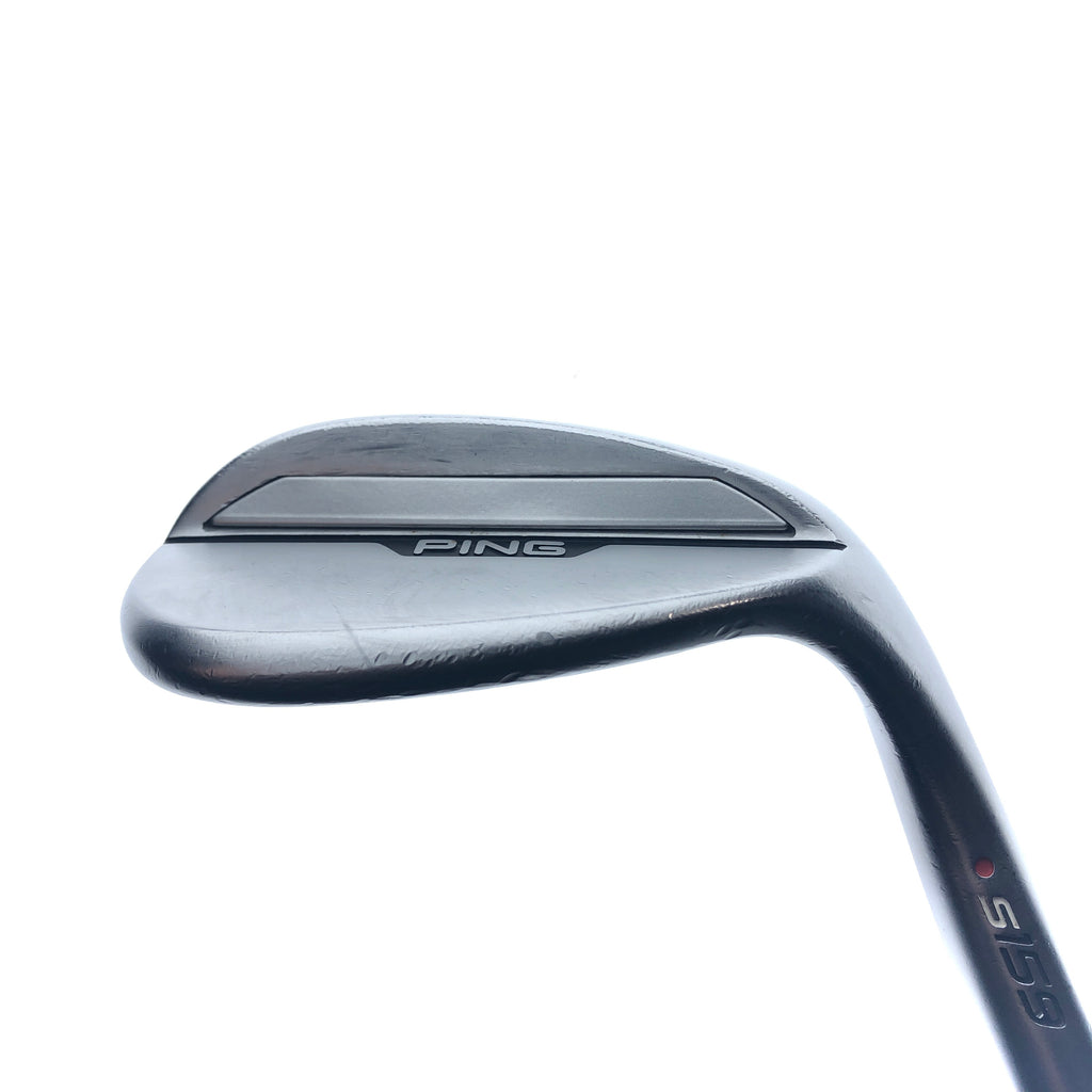 Used Ping s159 Lob Wedge / 58.0 Degrees / Stiff Flex