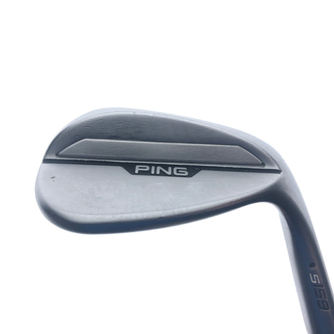 Used Ping s159 Lob Wedge / 58.0 Degrees / Stiff Flex