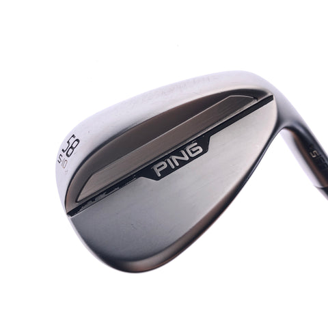 Used Ping s159 Lob Wedge / 58.0 Degrees / Wedge Flex