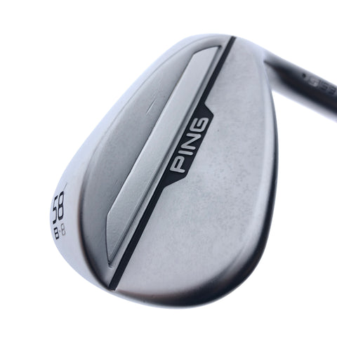 Used Ping s159 Lob Wedge / 58.0 Degrees / Wedge Flex