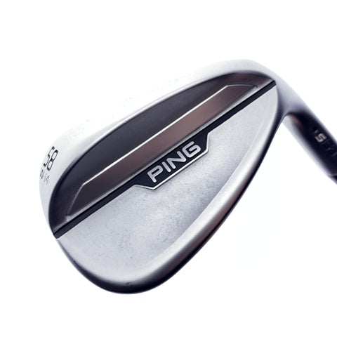 Used Ping s159 Lob Wedge / 58.0 Degrees / Wedge Flex