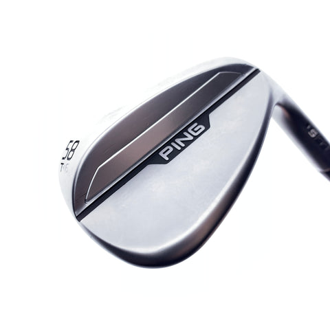 Used Ping s159 Lob Wedge / 58.0 Degrees / Wedge Flex