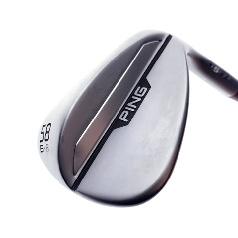 Used Ping s159 Lob Wedge / 58.0 Degrees / Wedge Flex