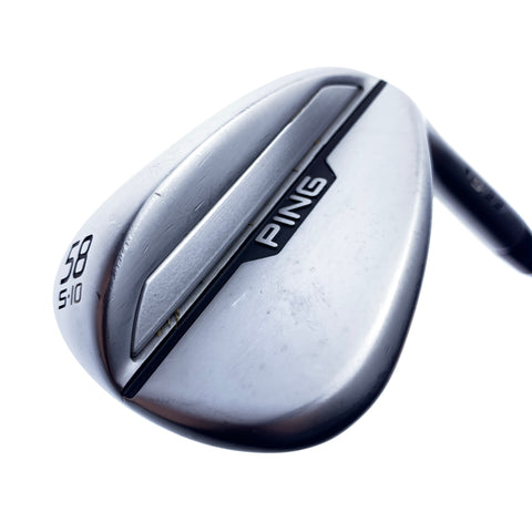 Used Ping s159 Lob Wedge / 58.0 Degrees / Wedge Flex