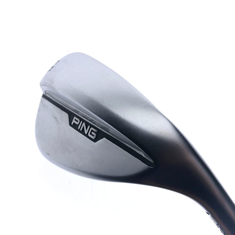 Used Ping s159 Lob Wedge / 58.0 Degrees / Wedge Flex