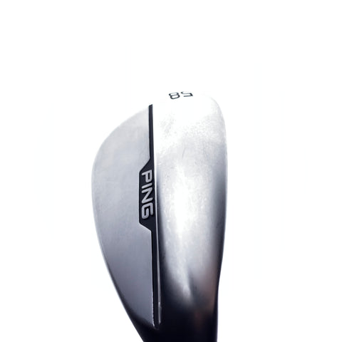 Used Ping s159 Lob Wedge / 58.0 Degrees / Wedge Flex