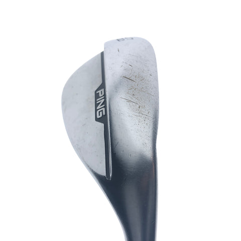 Used Ping s159 Lob Wedge / 58.0 Degrees / Wedge Flex