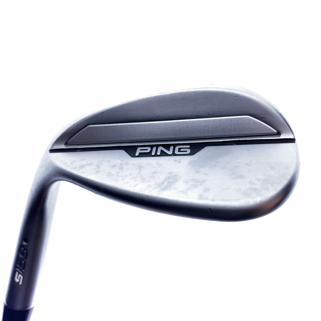 Used Ping s159 Lob Wedge / 58.0 Degrees / Wedge Flex / Left-Handed