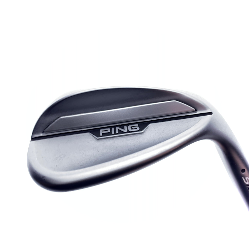 Used Ping s159 Lob Wedge / 58.0 Degrees / Wedge Flex