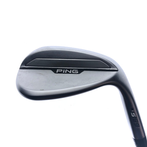 Used Ping s159 Lob Wedge / 58.0 Degrees / Wedge Flex
