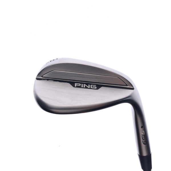 Used Ping s159 Lob Wedge / 58.0 Degrees / Wedge Flex