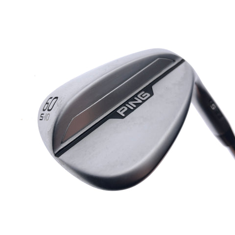 Used Ping s159 Lob Wedge / 60.0 Degrees / Wedge Flex