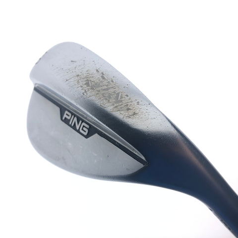 Used Ping s159 Lob Wedge / 60.0 Degrees / Wedge Flex