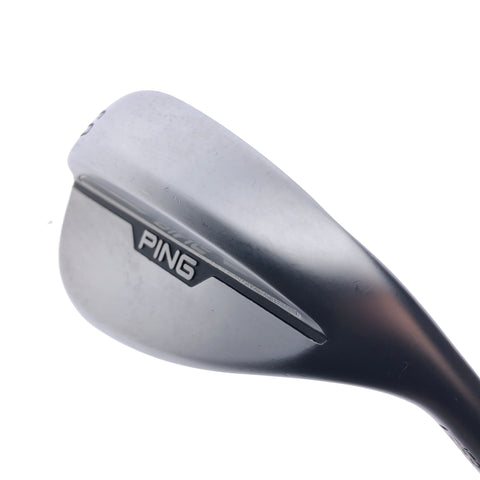 Used Ping s159 Lob Wedge / 60.0 Degrees / Wedge Flex
