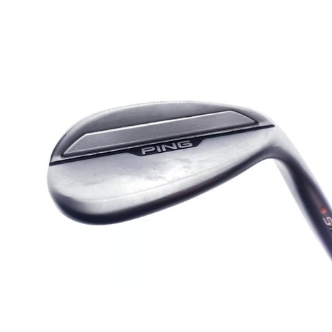 Used Ping s159 Lob Wedge / 60.0 Degrees / Wedge Flex