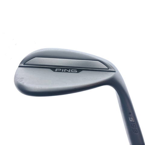 Used Ping s159 Lob Wedge / 60.0 Degrees / Wedge Flex