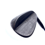 Used Ping s159 Midnight Gap Wedge / 50.0 Degrees / Stiff Flex