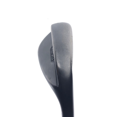 Used Ping s159 Midnight Gap Wedge / 50.0 Degrees / Stiff Flex