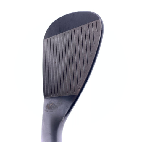 Used Ping s159 Midnight Gap Wedge / 50.0 Degrees / Stiff Flex