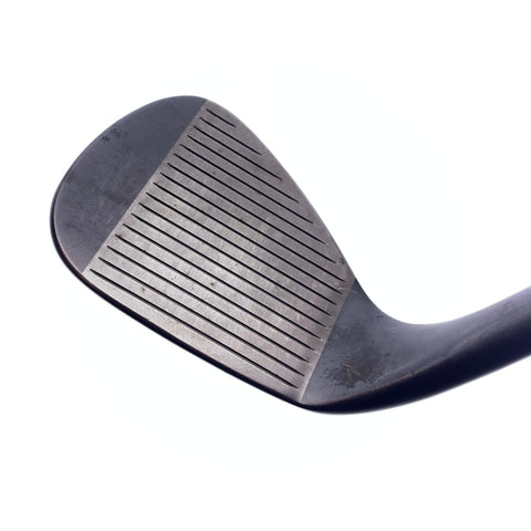 Used Ping s159 Midnight Gap Wedge / 50.0 Degrees / Stiff Flex