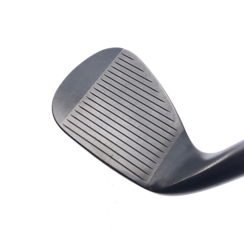 Used Ping s159 Midnight Gap Wedge / 50.0 Degrees / Stiff Flex