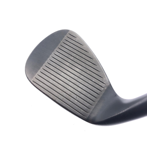 Used Ping s159 Midnight Gap Wedge / 50.0 Degrees / Stiff Flex