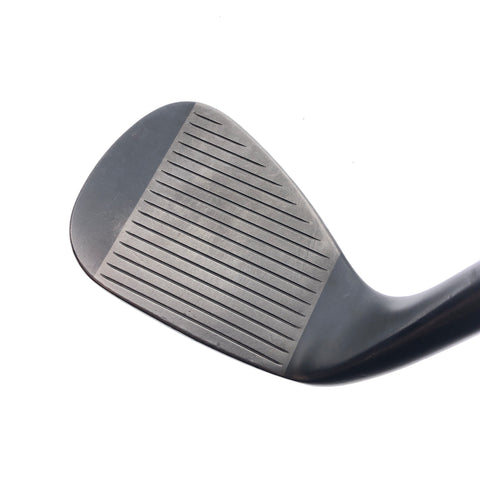 Used Ping s159 Midnight Gap Wedge / 50.0 Degrees / X-Stiff Flex