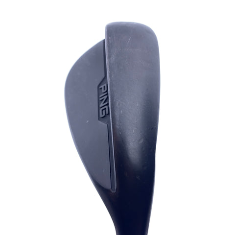 Used Ping s159 Midnight Gap Wedge / 52.0 Degrees / Wedge Flex