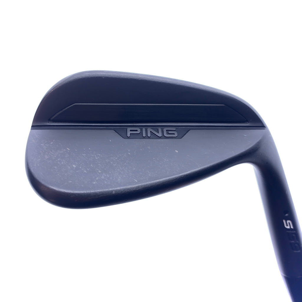 Used Ping s159 Midnight Gap Wedge / 52.0 Degrees / Wedge Flex
