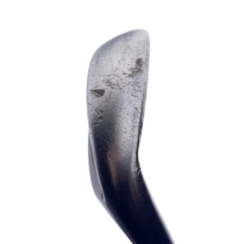 Used Ping s159 Midnight Lob Wedge / 58.0 Degrees / Stiff Flex