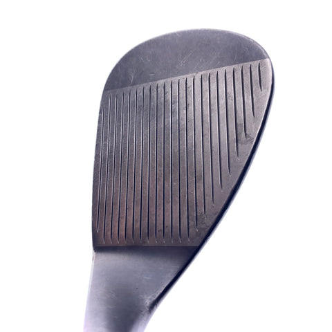 Used Ping s159 Midnight Lob Wedge / 58.0 Degrees / Stiff Flex