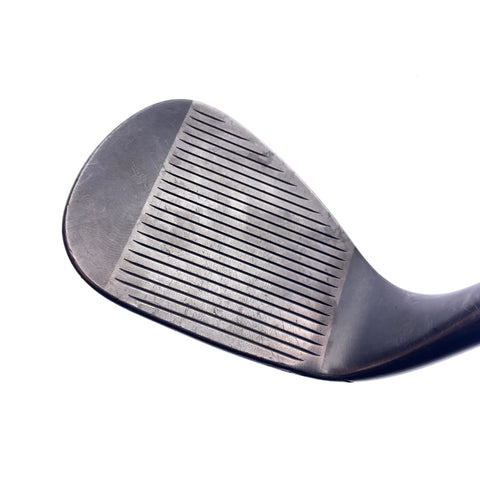Used Ping s159 Midnight Lob Wedge / 58.0 Degrees / Stiff Flex
