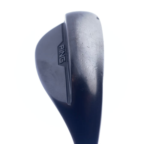 Used Ping s159 Midnight Lob Wedge / 58.0 Degrees / Wedge Flex