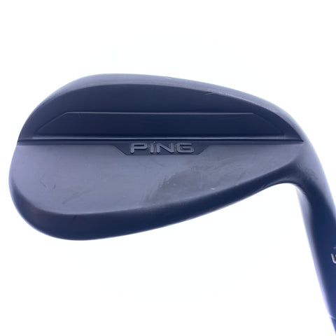 Used Ping s159 Midnight Lob Wedge / 58.0 Degrees / Wedge Flex