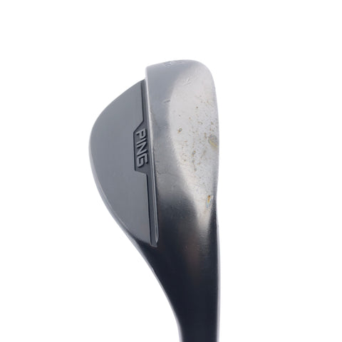Used Ping s159 Midnight Lob Wedge / 58.0 Degrees / X-Stiff Flex