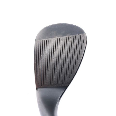 Used Ping s159 Midnight Lob Wedge / 58.0 Degrees / X-Stiff Flex