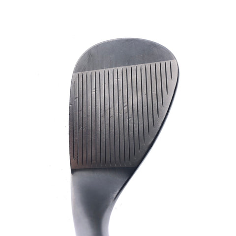 Used Ping s159 Midnight Lob Wedge / 60.0 Degrees / Stiff Flex