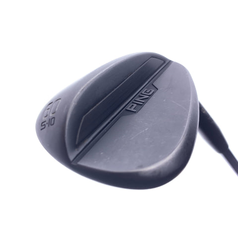 Used Ping s159 Midnight Lob Wedge / 60.0 Degrees / Wedge Flex