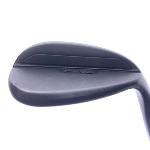 Used Ping s159 Midnight Lob Wedge / 60.0 Degrees / Wedge Flex