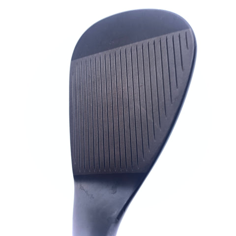 Used Ping s159 Midnight Sand Wedge / 54.0 Degrees / Wedge Flex