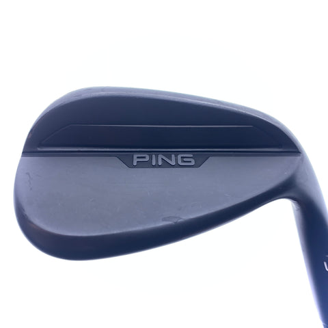 Used Ping s159 Midnight Sand Wedge / 54.0 Degrees / Wedge Flex